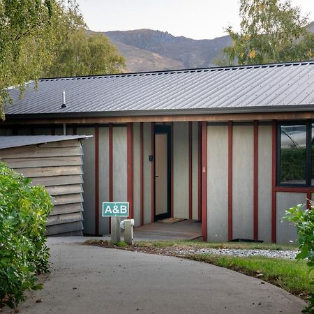 Private And Peaceful Studio Apartment 瓦纳卡 外观 照片