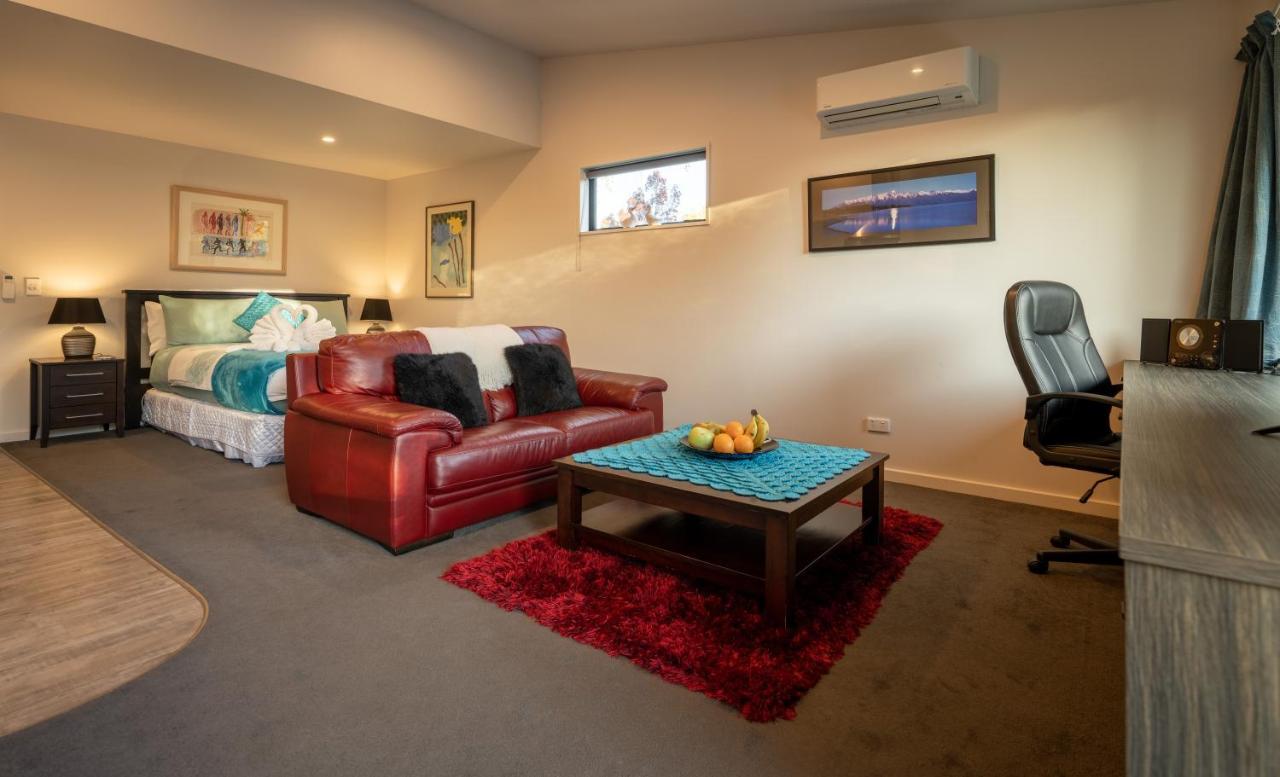 Private And Peaceful Studio Apartment 瓦纳卡 外观 照片