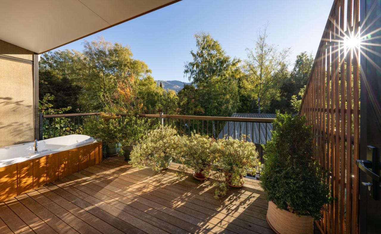 Private And Peaceful Studio Apartment 瓦纳卡 外观 照片