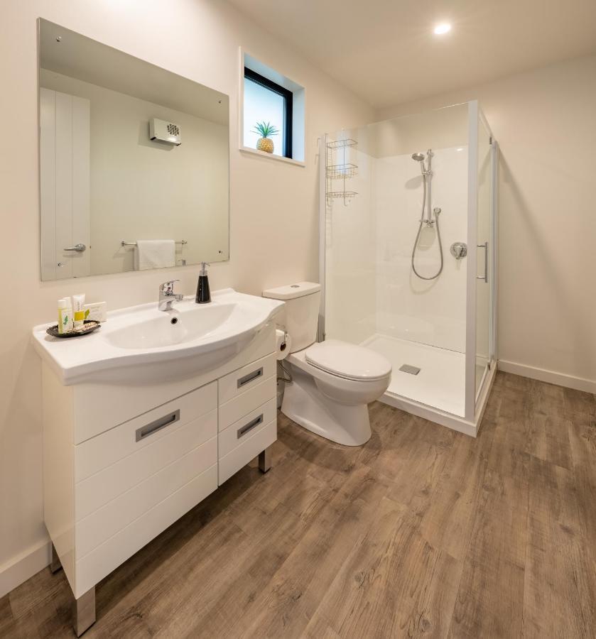 Private And Peaceful Studio Apartment 瓦纳卡 外观 照片
