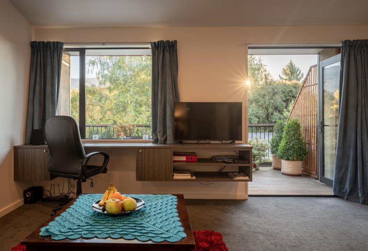 Private And Peaceful Studio Apartment 瓦纳卡 外观 照片